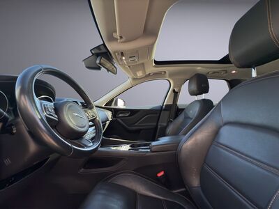 Jaguar F-Pace Gebrauchtwagen