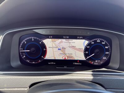 VW Golf Gebrauchtwagen