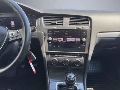 VW Golf Gebrauchtwagen