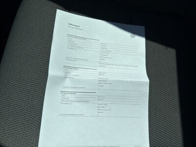 VW Golf Gebrauchtwagen