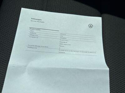 VW Golf Gebrauchtwagen