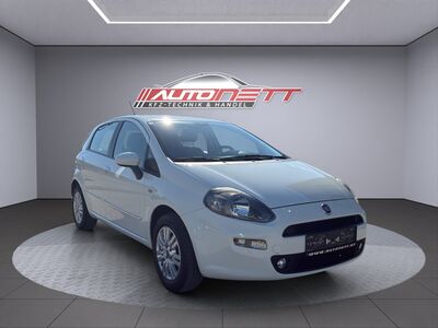 Fiat Punto Gebrauchtwagen