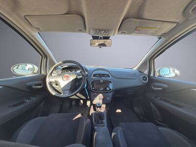 Fiat Punto Gebrauchtwagen