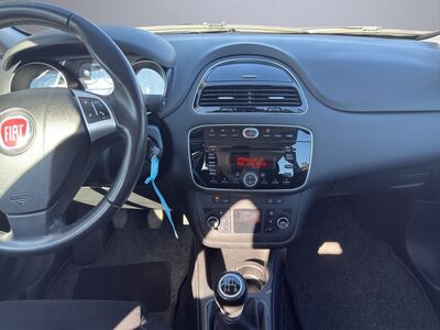 Fiat Punto Gebrauchtwagen