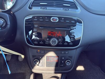 Fiat Punto Gebrauchtwagen