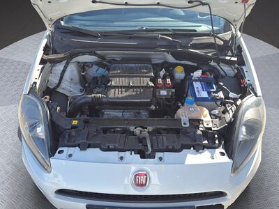 Fiat Punto Gebrauchtwagen