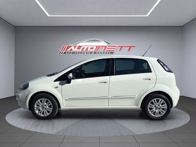 Fiat Punto Gebrauchtwagen