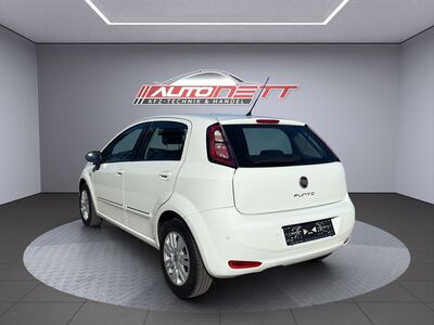 Fiat Punto Gebrauchtwagen