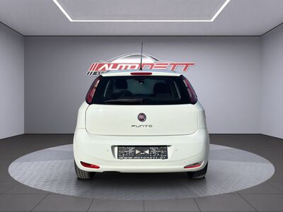 Fiat Punto Gebrauchtwagen