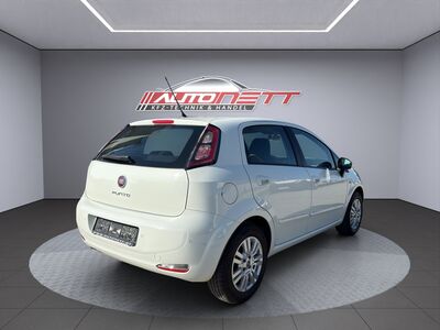 Fiat Punto Gebrauchtwagen