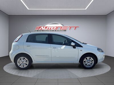 Fiat Punto Gebrauchtwagen