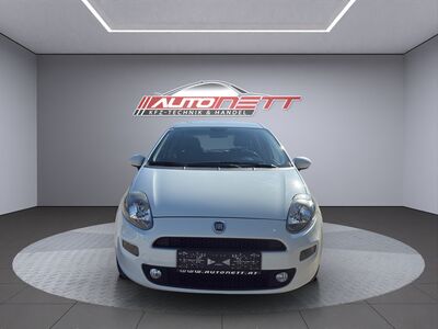 Fiat Punto Gebrauchtwagen