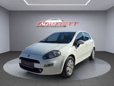 Fiat Punto Gebrauchtwagen