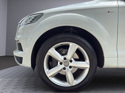 Audi Q7 Gebrauchtwagen