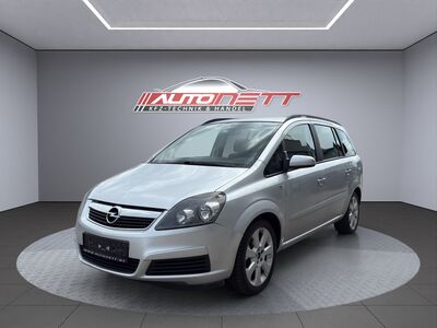Opel Zafira Gebrauchtwagen