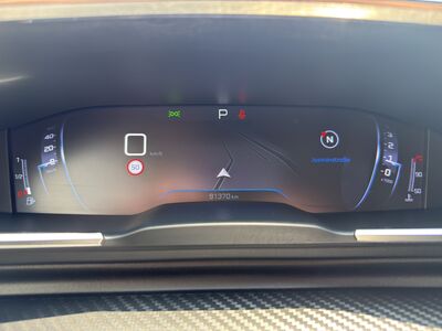 Peugeot 508 Gebrauchtwagen