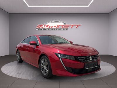 Peugeot 508 Gebrauchtwagen