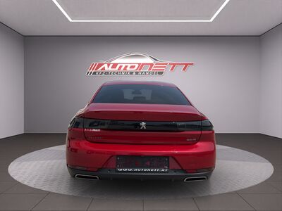 Peugeot 508 Gebrauchtwagen