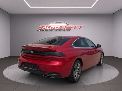 Peugeot 508 Gebrauchtwagen