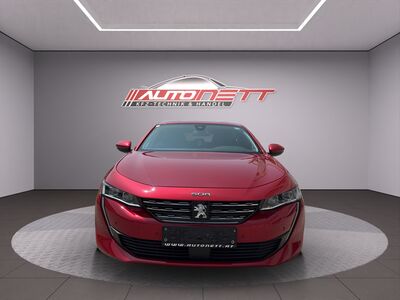 Peugeot 508 Gebrauchtwagen