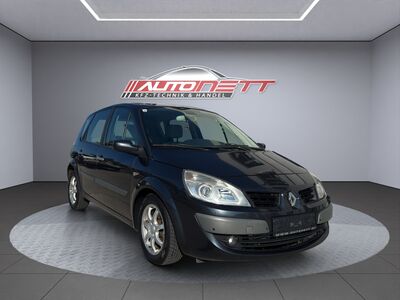 Renault Scénic Gebrauchtwagen