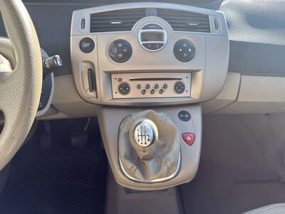 Renault Scénic Gebrauchtwagen