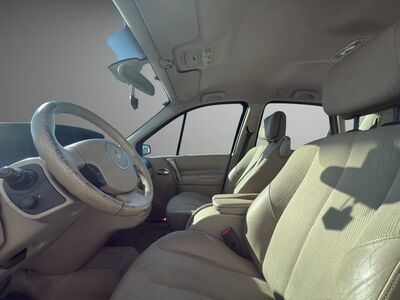 Renault Scénic Gebrauchtwagen