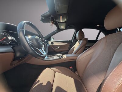 Mercedes-Benz E-Klasse Gebrauchtwagen