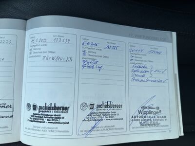 Alfa Romeo Alfa 159 Gebrauchtwagen