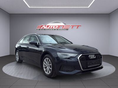 Audi A6 Gebrauchtwagen