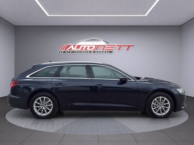 Audi A6 Gebrauchtwagen