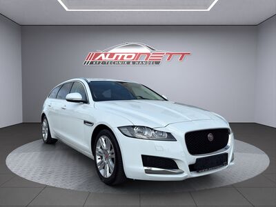 Jaguar XF Gebrauchtwagen