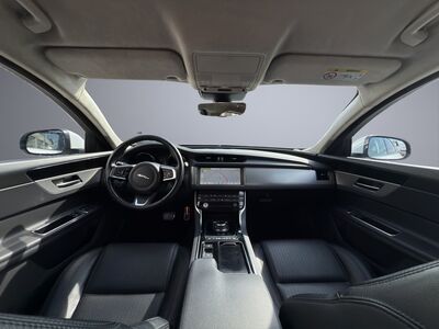 Jaguar XF Gebrauchtwagen