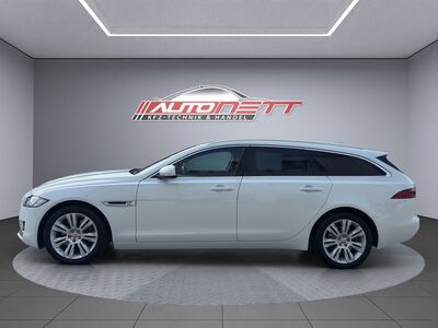 Jaguar XF Gebrauchtwagen
