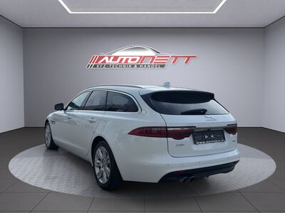 Jaguar XF Gebrauchtwagen