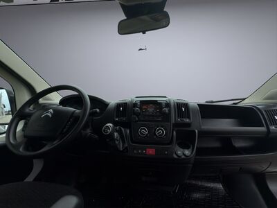 Citroën Jumper Gebrauchtwagen
