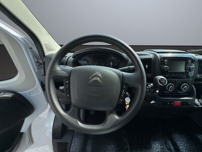 Citroën Jumper Gebrauchtwagen