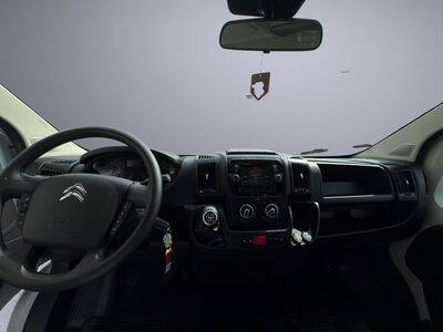 Citroën Jumper Gebrauchtwagen