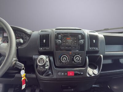 Citroën Jumper Gebrauchtwagen