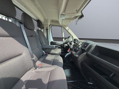 Citroën Jumper Gebrauchtwagen