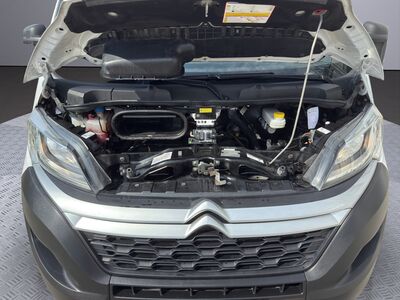 Citroën Jumper Gebrauchtwagen