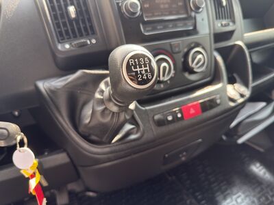 Citroën Jumper Gebrauchtwagen