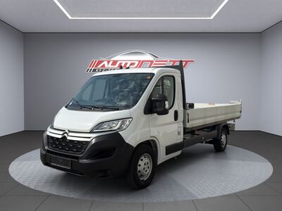 Citroën Jumper Gebrauchtwagen