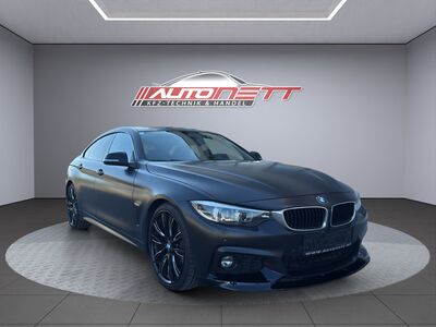 BMW 4er Gran Coupe Gebrauchtwagen