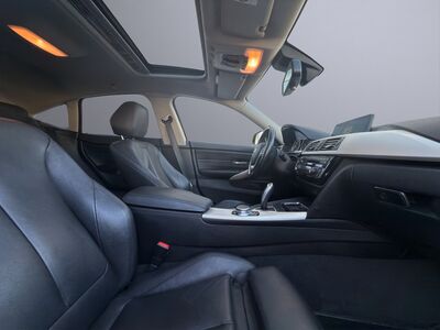 BMW 4er Gran Coupe Gebrauchtwagen