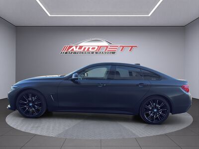 BMW 4er Gran Coupe Gebrauchtwagen
