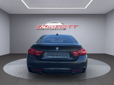 BMW 4er Gran Coupe Gebrauchtwagen