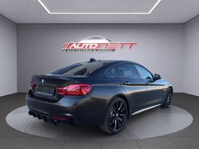 BMW 4er Gran Coupe Gebrauchtwagen