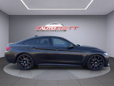 BMW 4er Gran Coupe Gebrauchtwagen