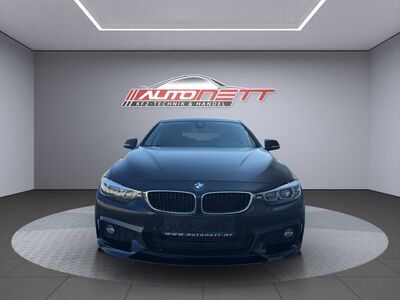 BMW 4er Gran Coupe Gebrauchtwagen